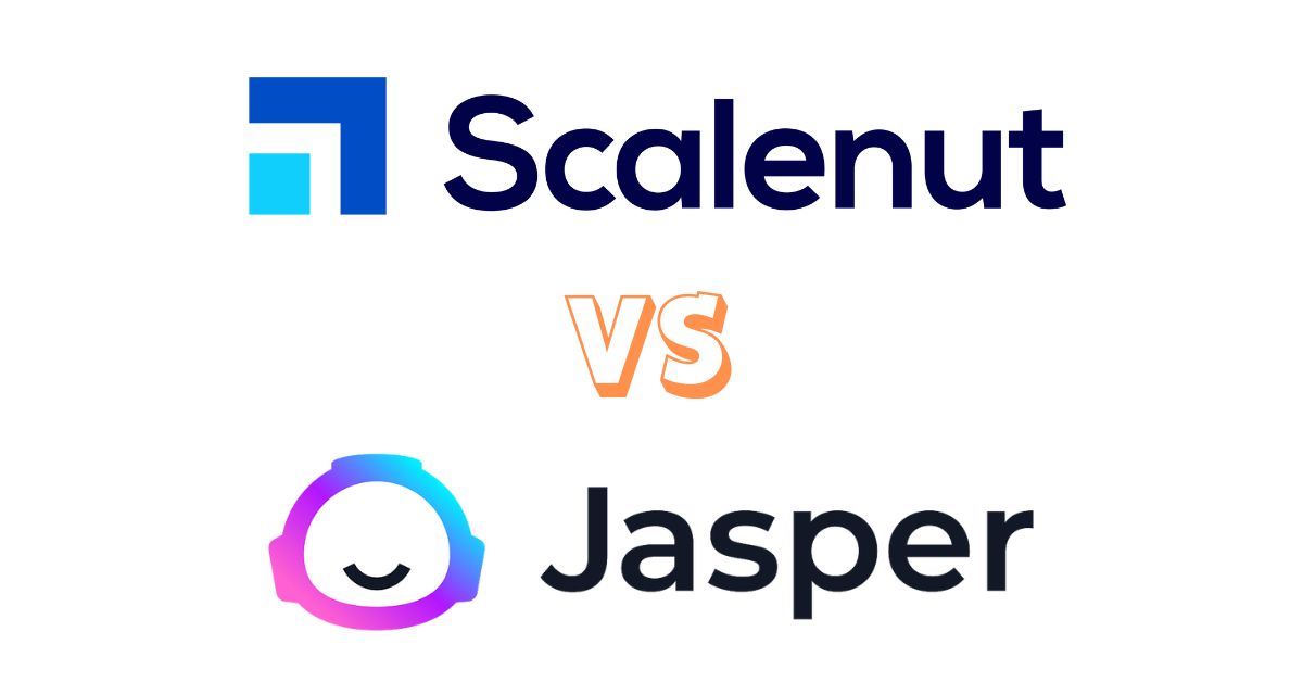 Scalenut vs Jasper