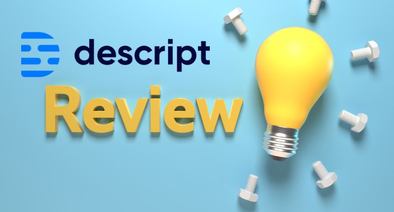 descript reviews