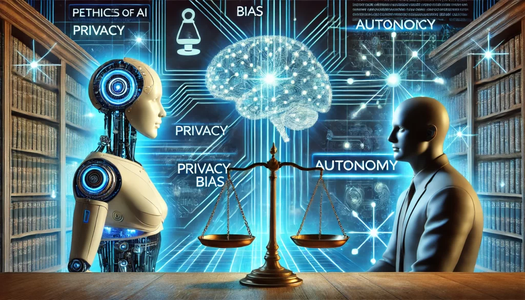 The Ethics of AI What You Need to Know